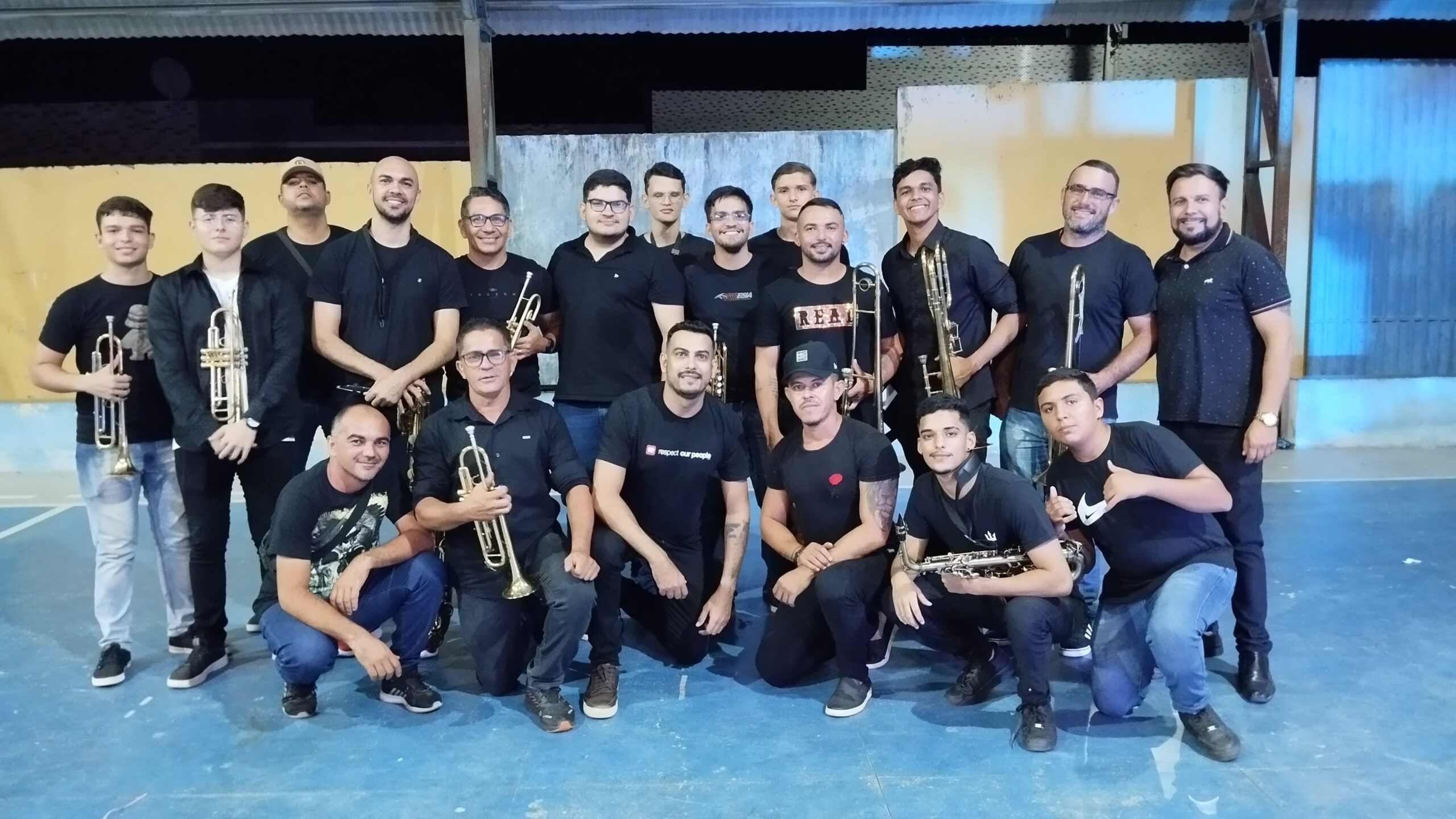 BIG BAND DANTAS